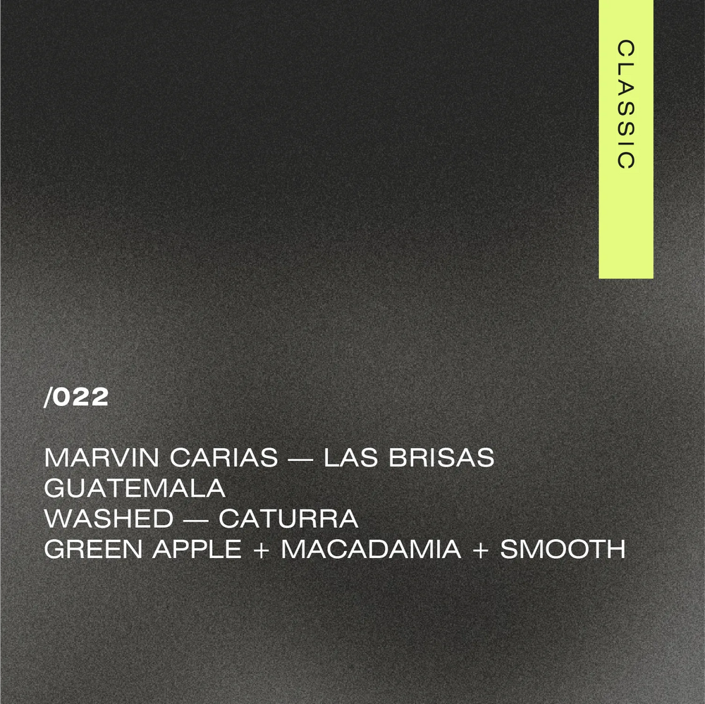 A.M.O.C. - /022 Guatemala — Las Brisas