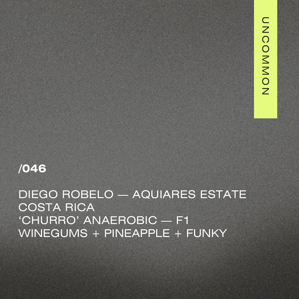 A.M.O.C. - /046 Costa Rica — El Churro