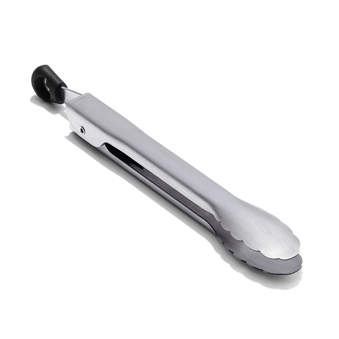 OXO Good Grips Stainless Steel Locking Mini Tongs - 7"