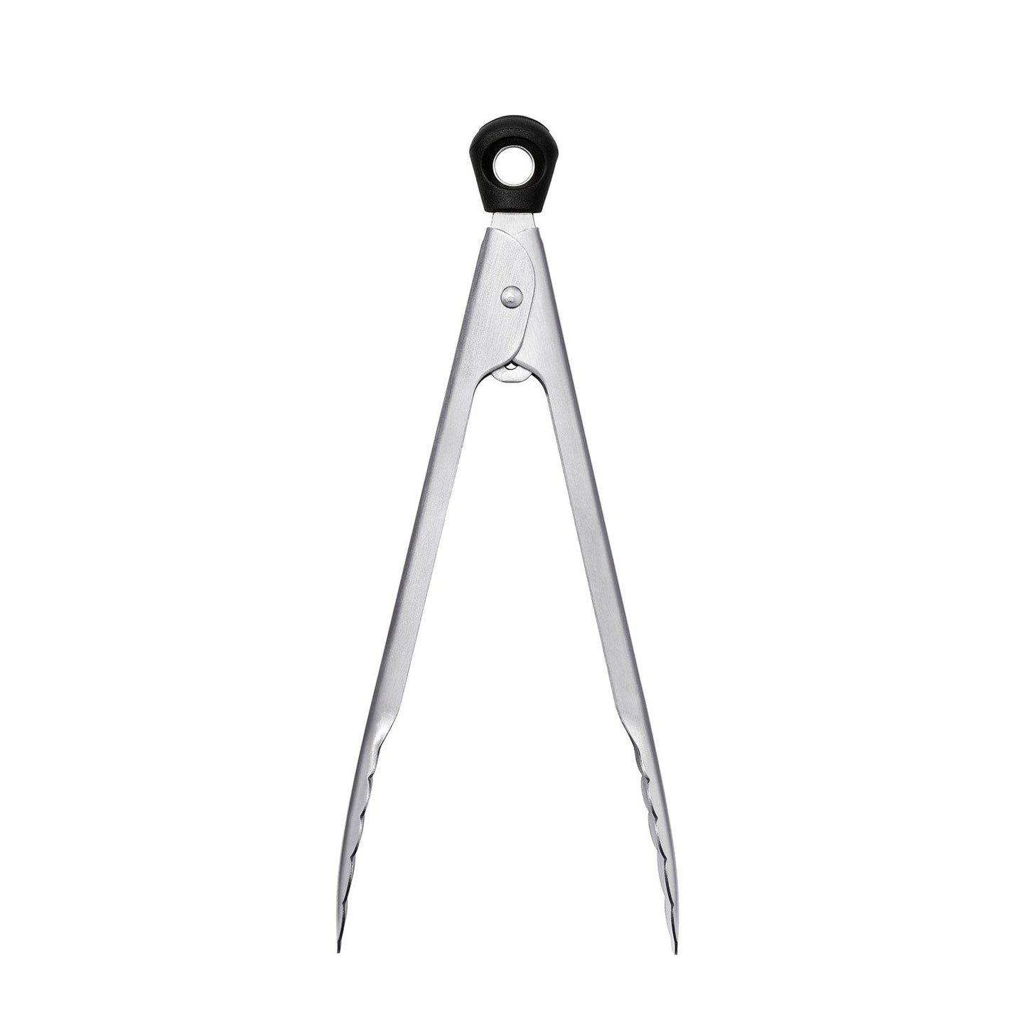 OXO Good Grips Stainless Steel Locking Mini Tongs - 7"