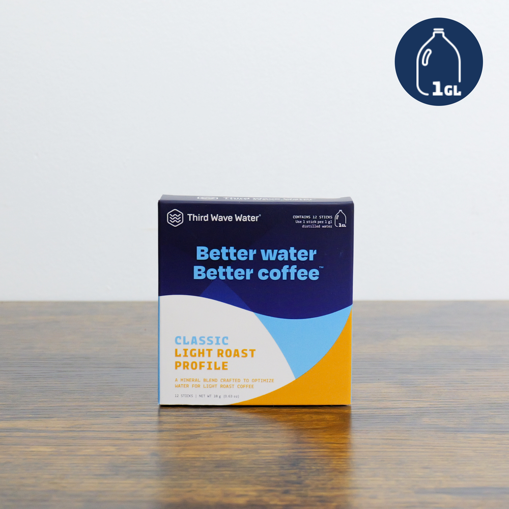 Third Wave Water - Light Roast Profile (Classic)