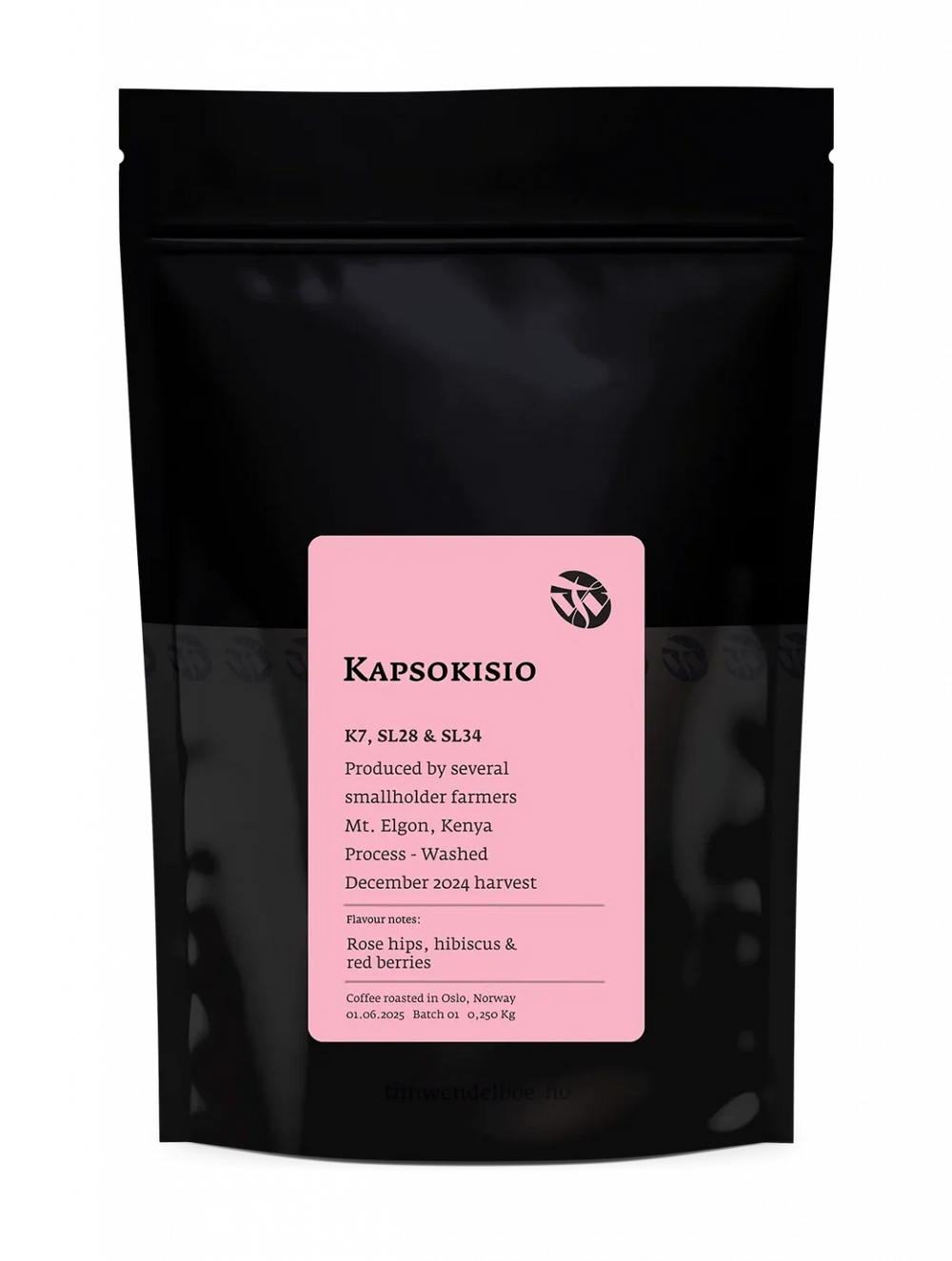 Tim Wendelboe - Kapsokisio - 250g