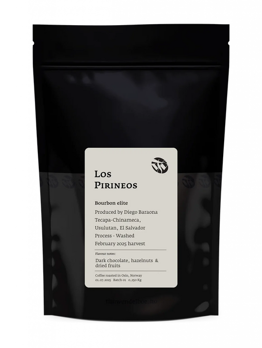 Tim Wendleboe - Los Pirineos Bourbon - 250g