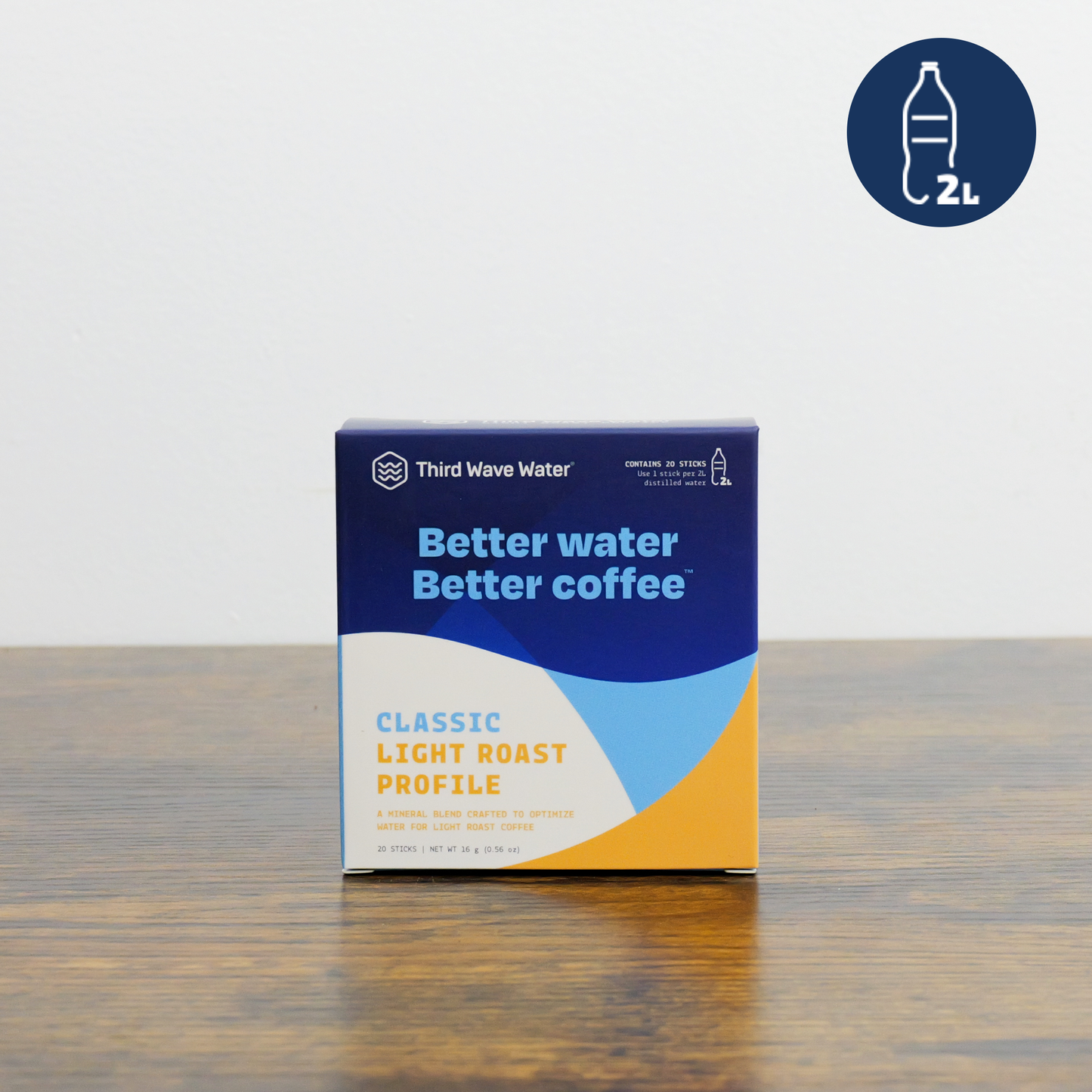 Third Wave Water - Light Roast Profile (Classic)