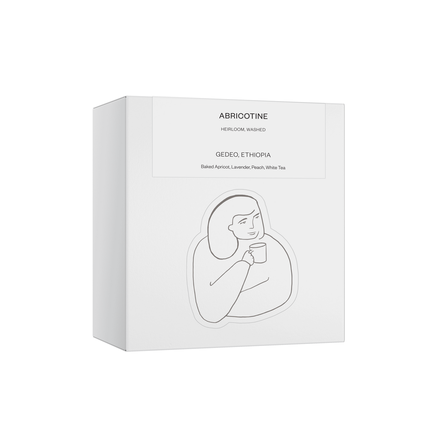 DAK - Abricotine - 250g