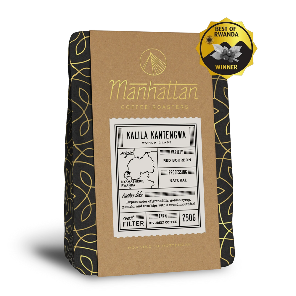 Manhattan - Kalila Kantengwa