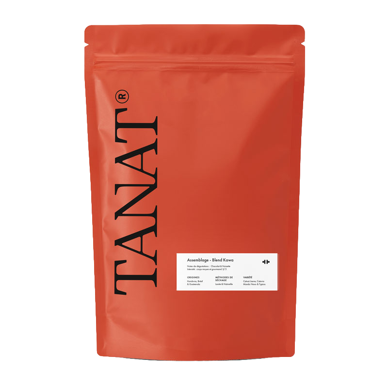 Tanat - Blend Kawa