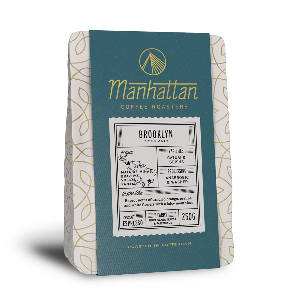 Manhattan - Brooklyn - 250g (Specialty)