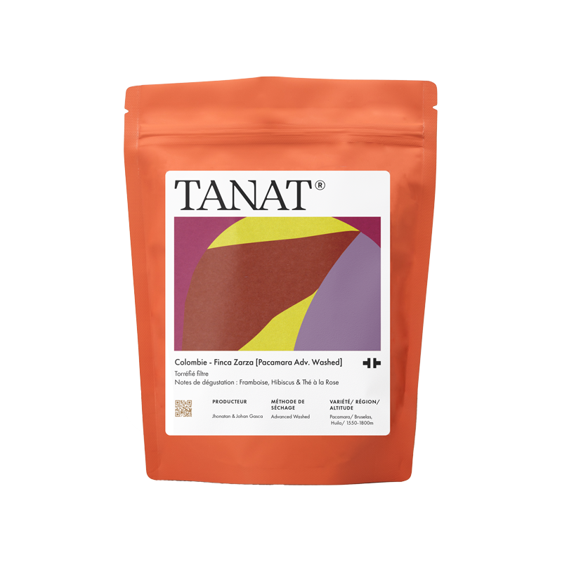 Tanat - Zarza - Pacamara Advanced Washed