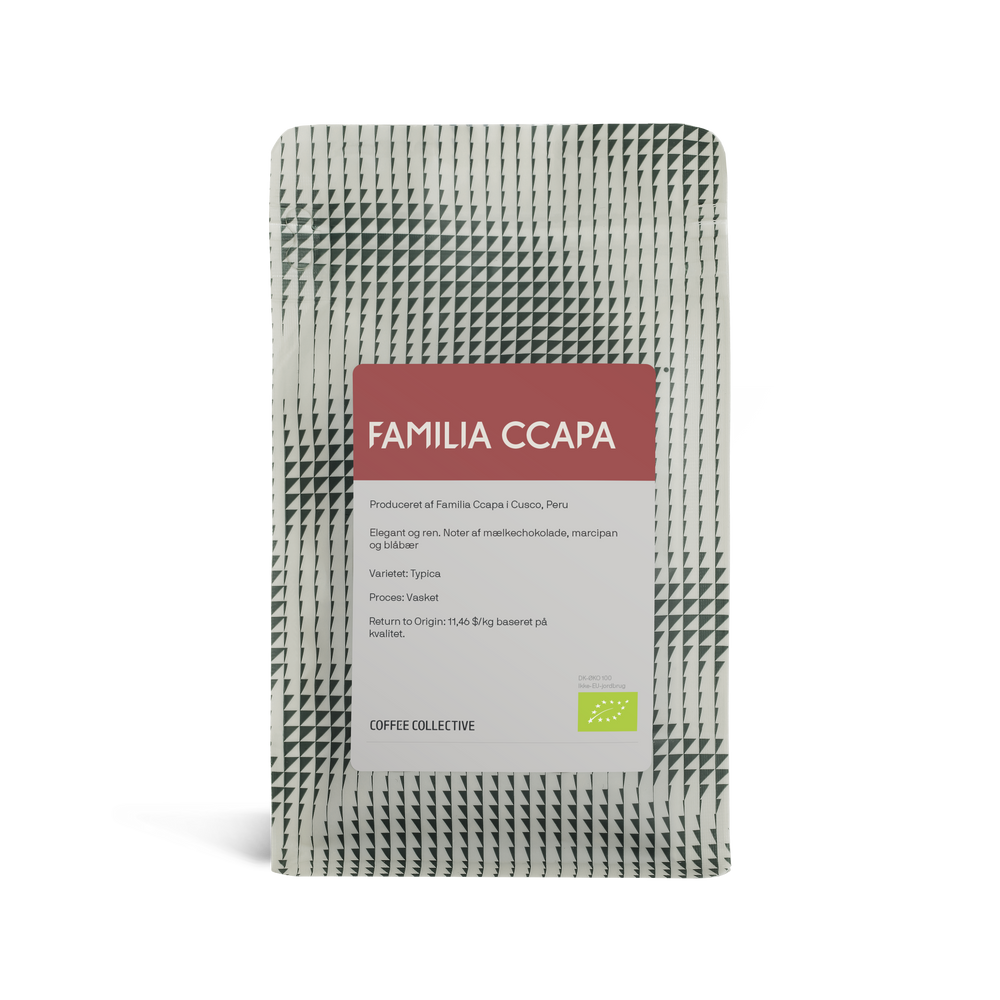 Coffee Collective - Familia Ccapa