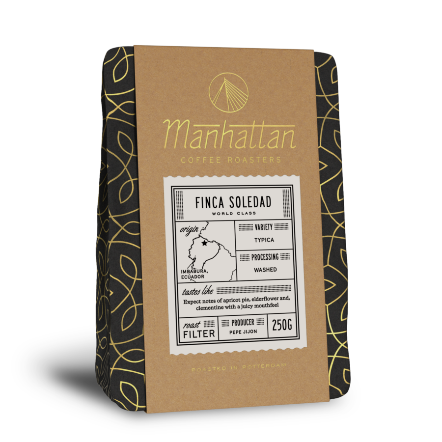Manhattan - Finca Soledad