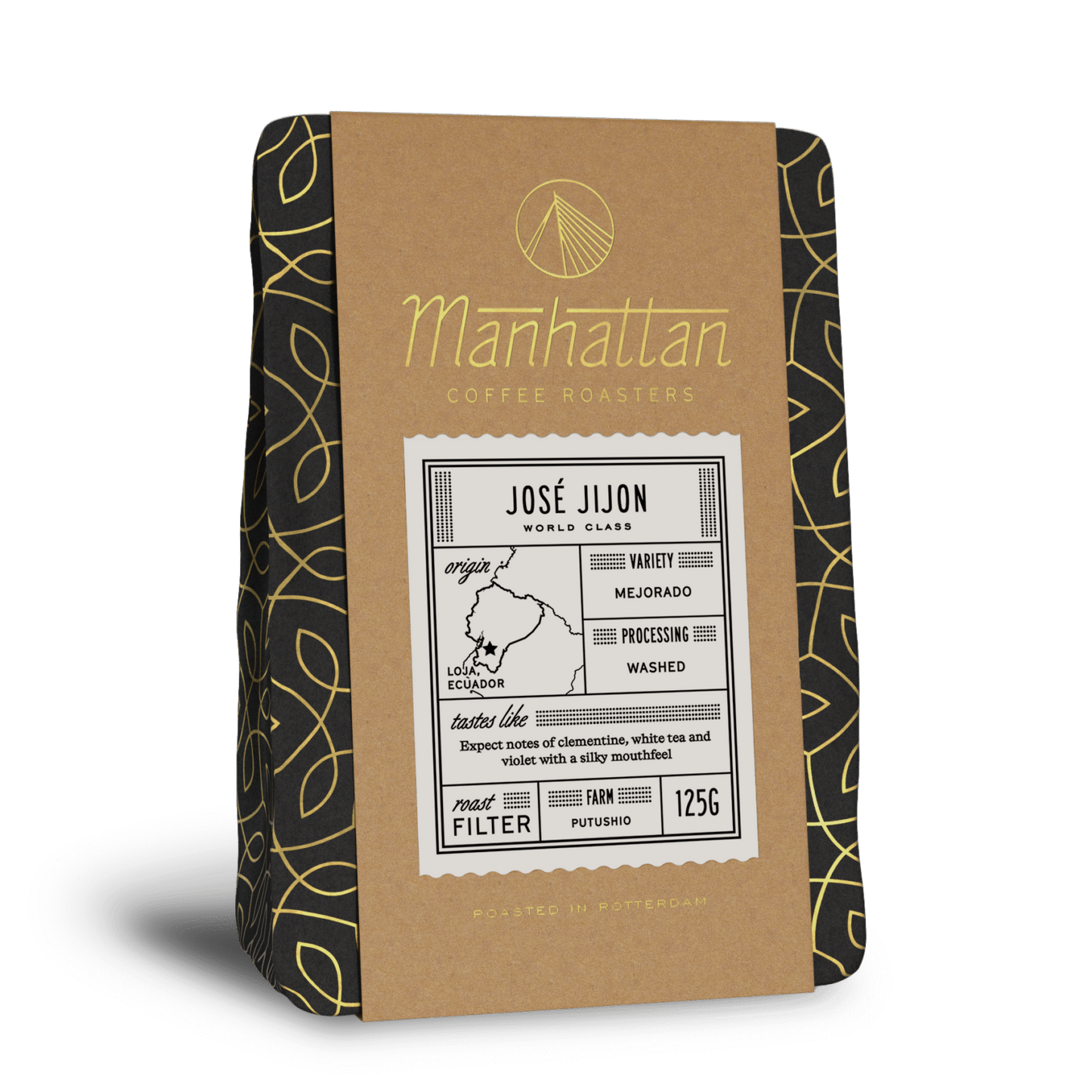Manhattan - Jose Jijón - World Class