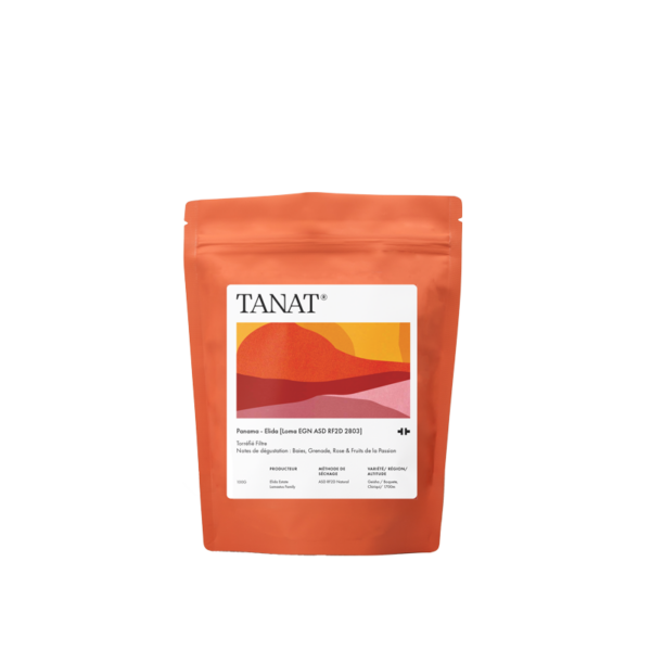 Tanat - Elida Loma EGN ASD RF2D 2803 - 100g