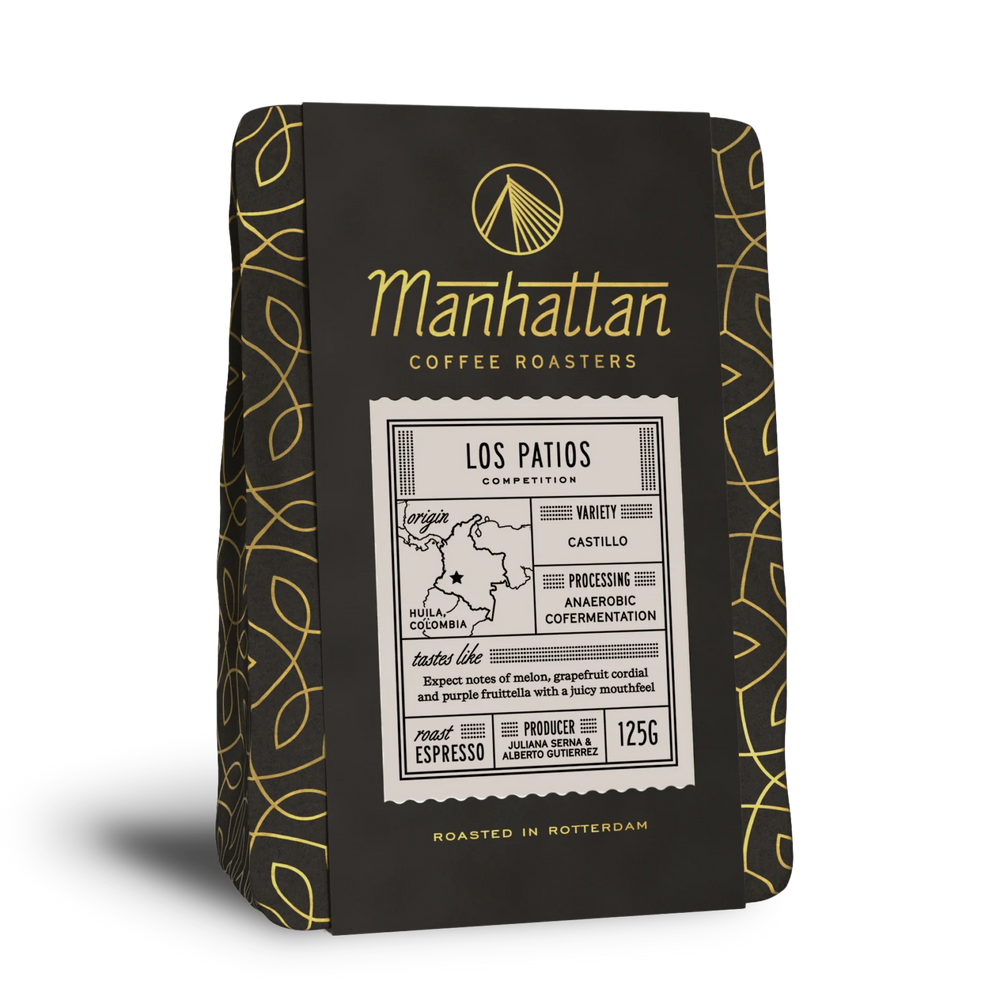 Manhattan - Los Patios - Competition