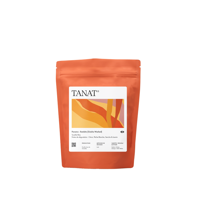Tanat - Bambito Geisha Washed - 100g