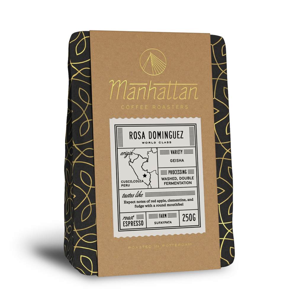 Manhattan - Rosa Dominguez - World Class