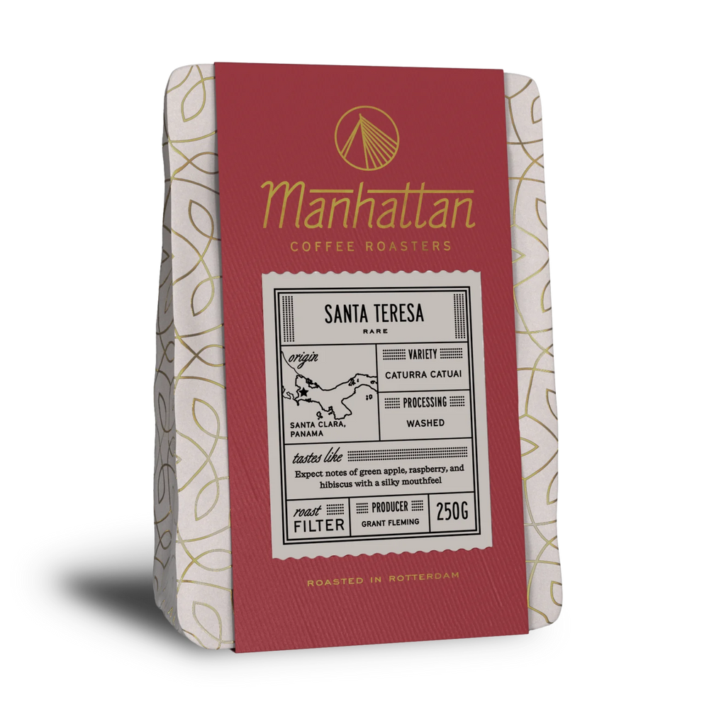 Manhattan - Santa Teresa