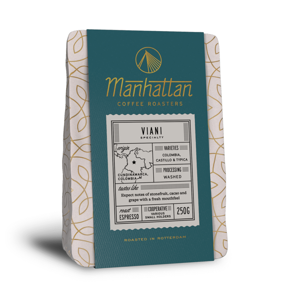 Manhattan - Viani - 250g (Specialty)