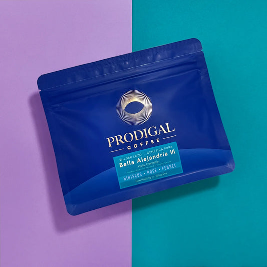 Prodigal - Wilder Lazo Bella Alejandría Lot 3 - 150g