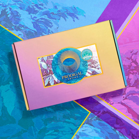 *NEW* Cup of Excellence Honduras Box Set - 2025