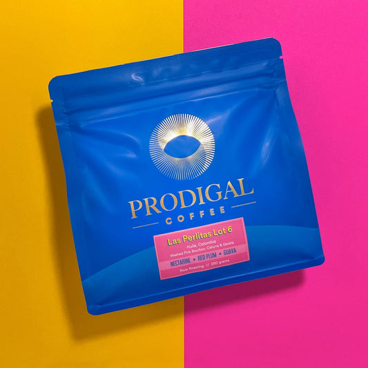 *NEW* Las Perlitas Lot 6 - Colombia, washed