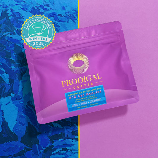 *NEW* Cup of Excellence Honduras #10 Las Acacias - Washed Pacas