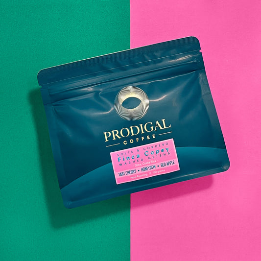 *NEW* Finca Copey Geisha - Costa Rica, washed