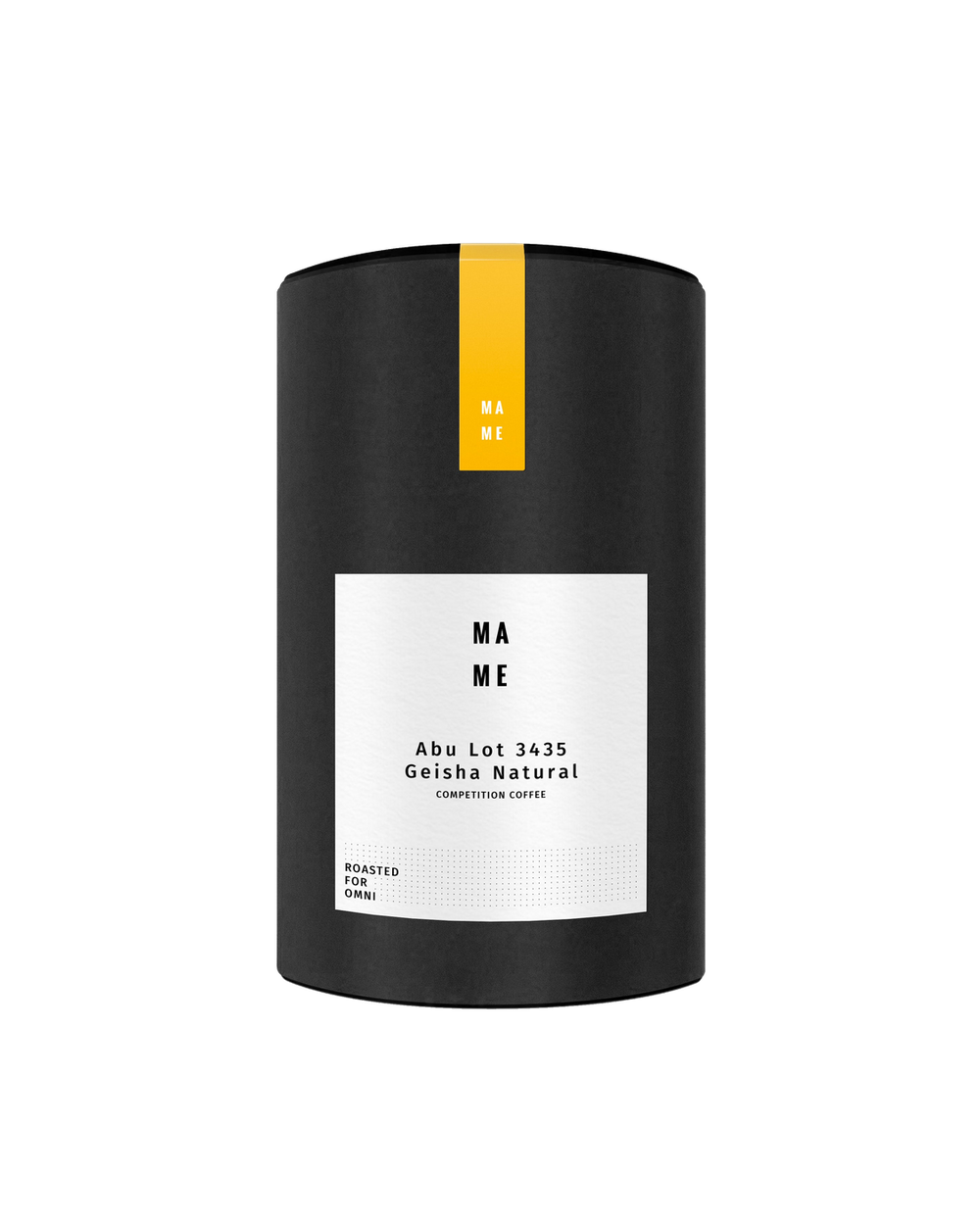 MAME - Abu Lot 3435 Geisha Natural Omni