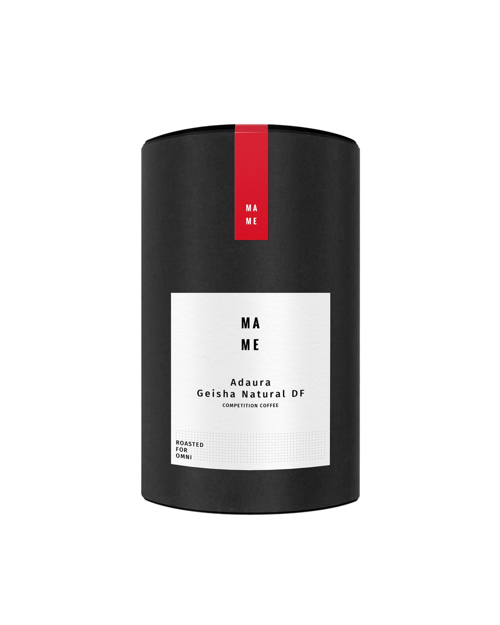 MAME - Adaura Geisha Natural DF Omni