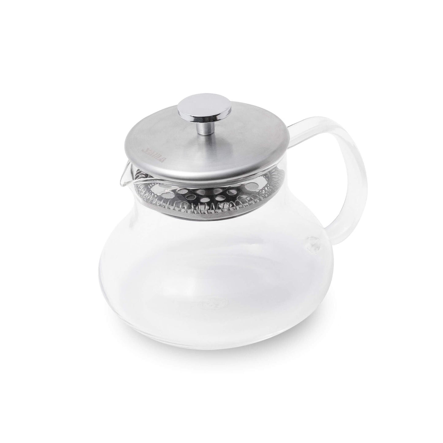 Yama Glass "Sitka" Teapot (24oz)
