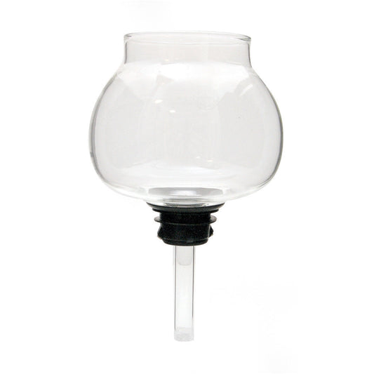 SY8 Replacement Top Beaker (For Yama 8 Cup Stovetop Siphon Coffee Makers)