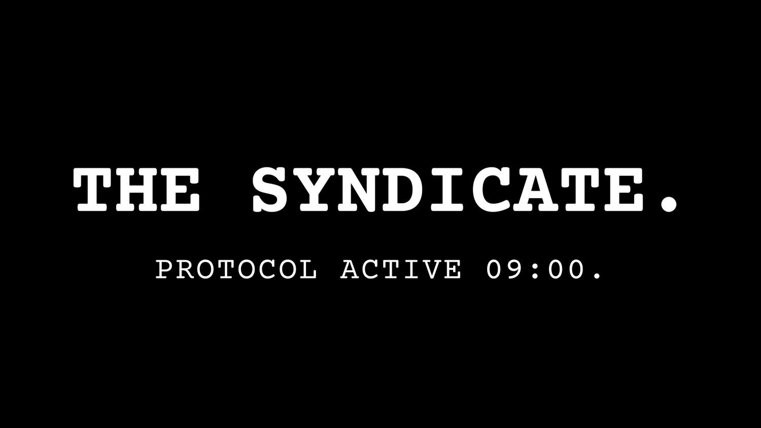 Project Syndicate