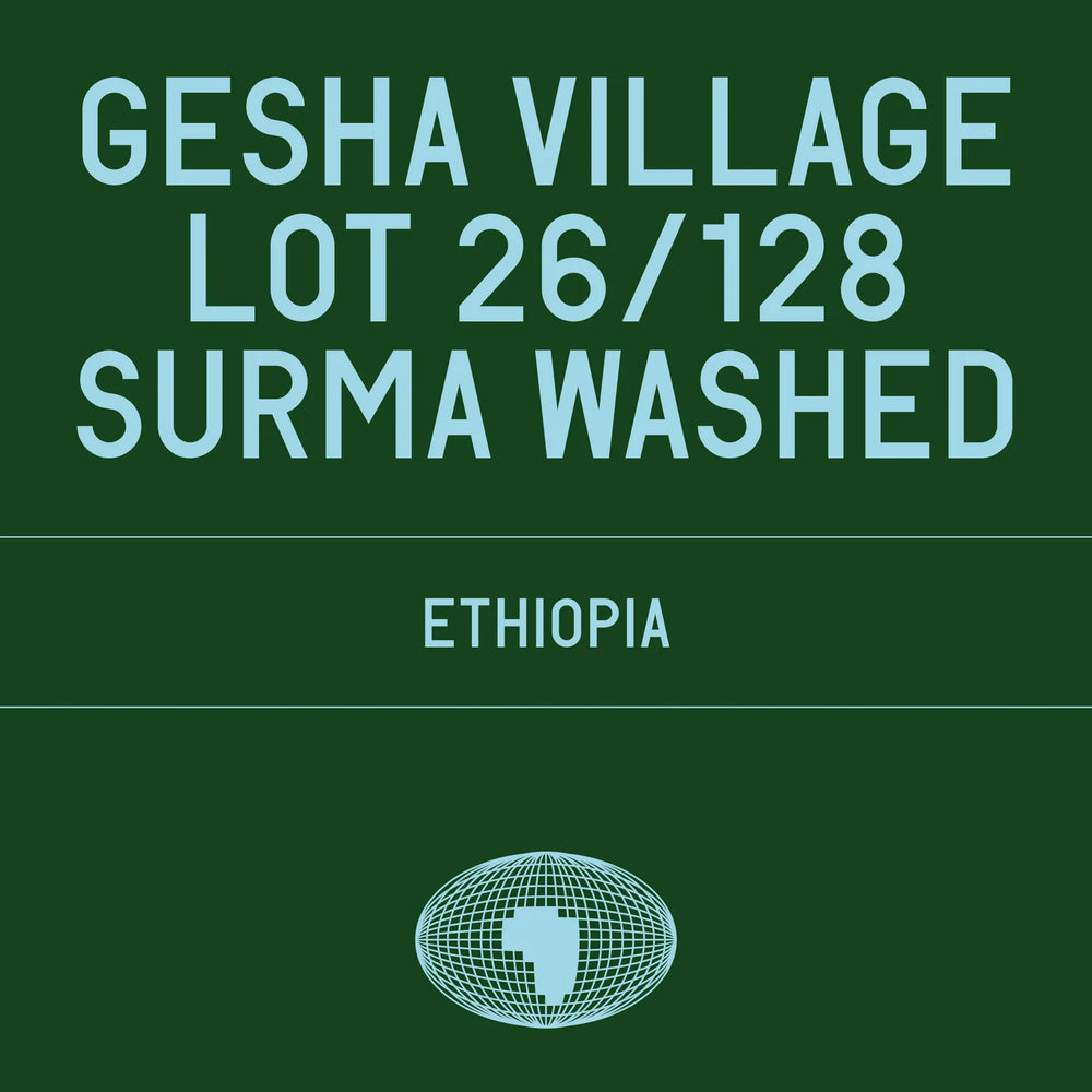 Datura - Gesha Village Lot 26/128 Surma Washed