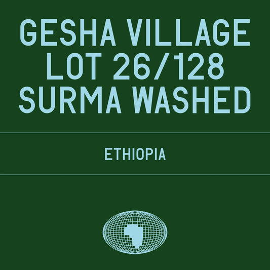 Datura - Gesha Village Lot 26/128 Surma Washed