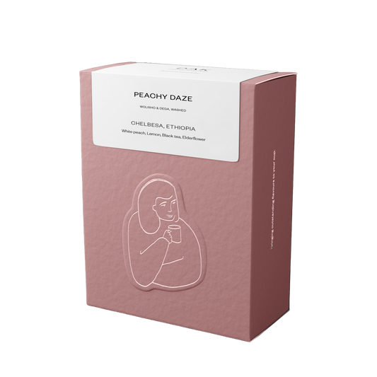 DAK - Peachy Daze - 250g