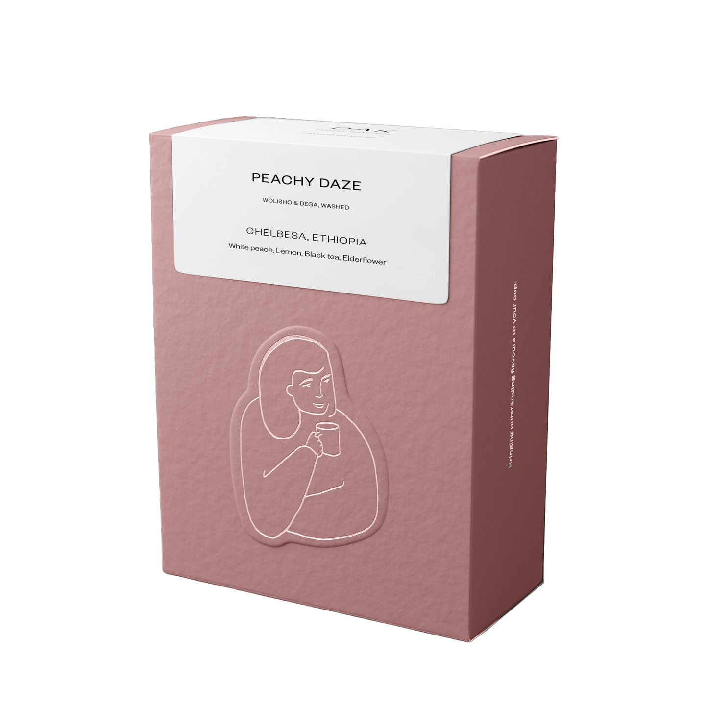 DAK - Peachy Daze - 250g