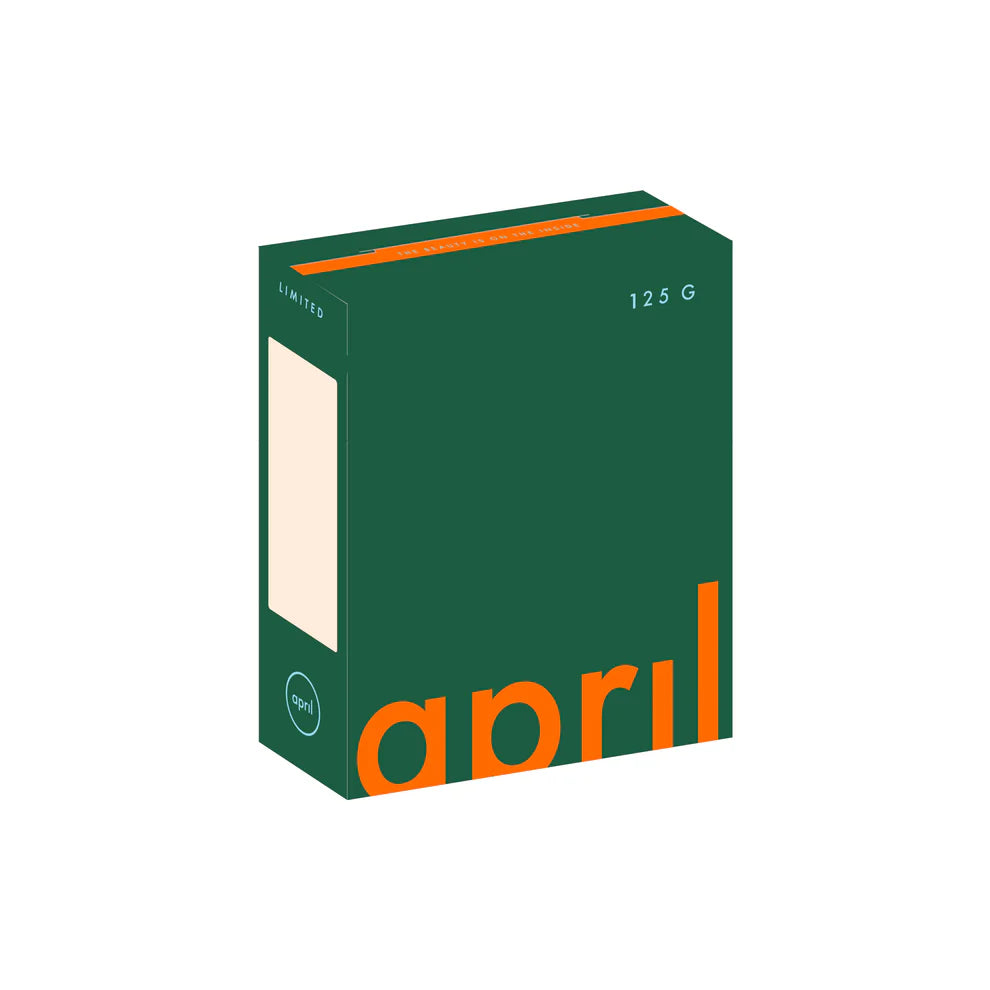 April - El Morito - 125g (Limited)