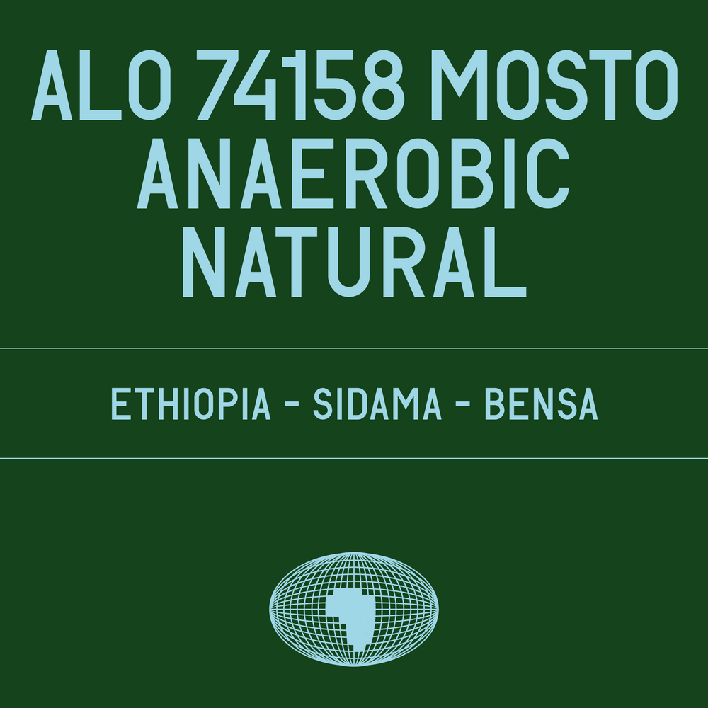 Datura - Alo 74158 Mosto Anaerobic Natural