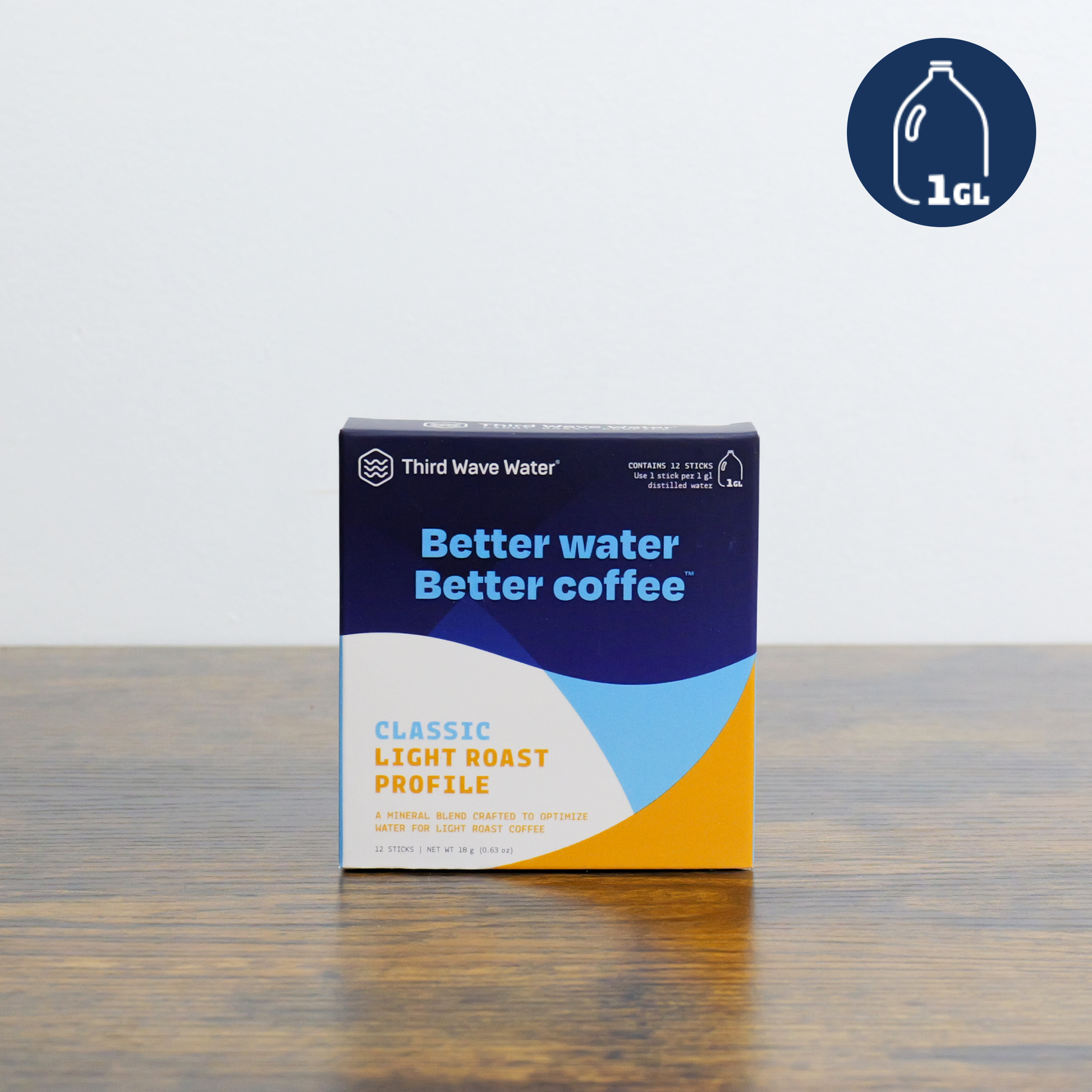 Third Wave Water - Light Roast Profile (Classic)