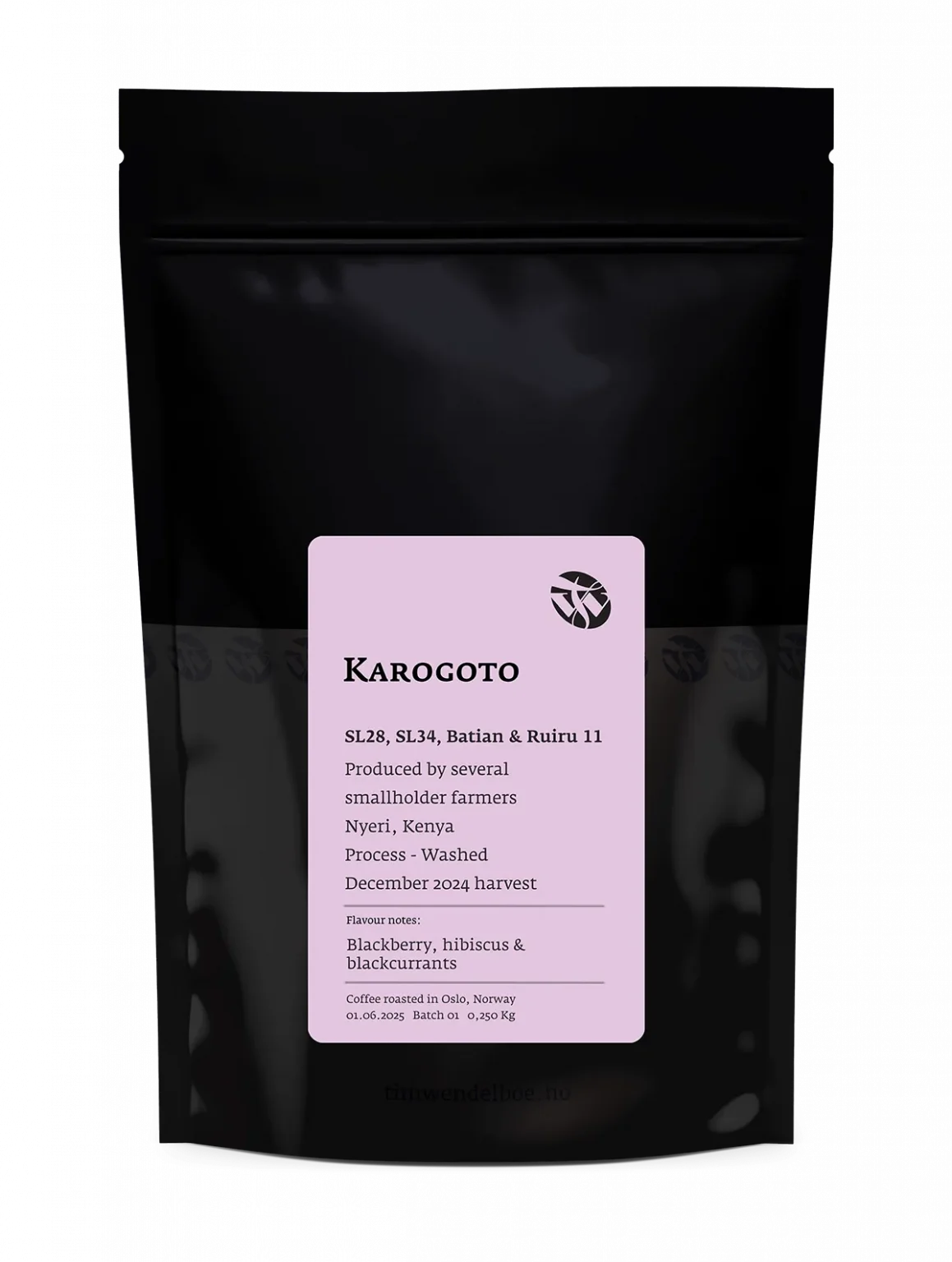 Tim Wendleboe - Karogoto - 250g