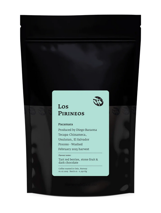Tim Wendelboe - Los Pirineos Pacamara- 250g