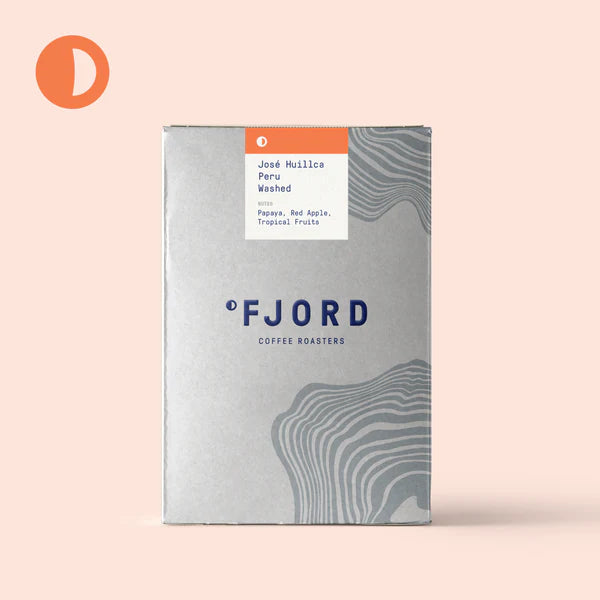 Fjord - Jose Huillca- 250g (Copy)