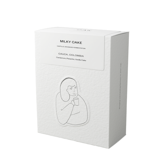 DAK - Milky Cake - 250g