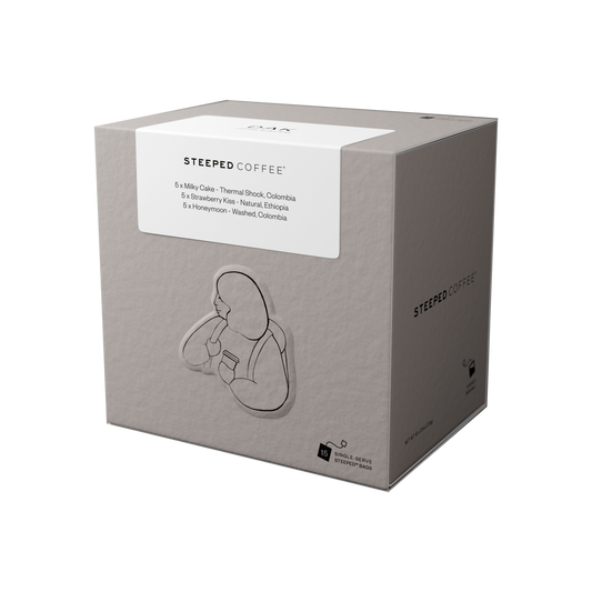 DAK - Steeped Coffee - 15 x 14g