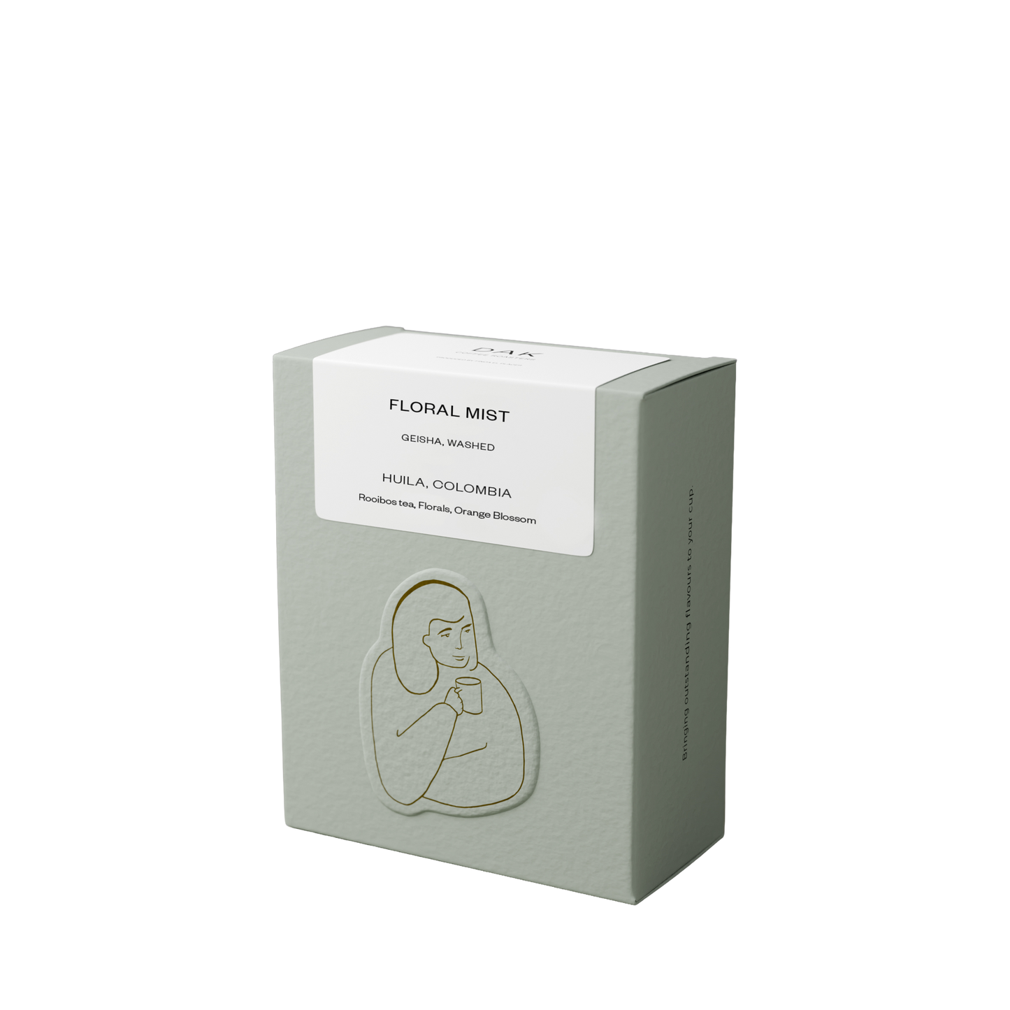 DAK - Floral Mist - 125g