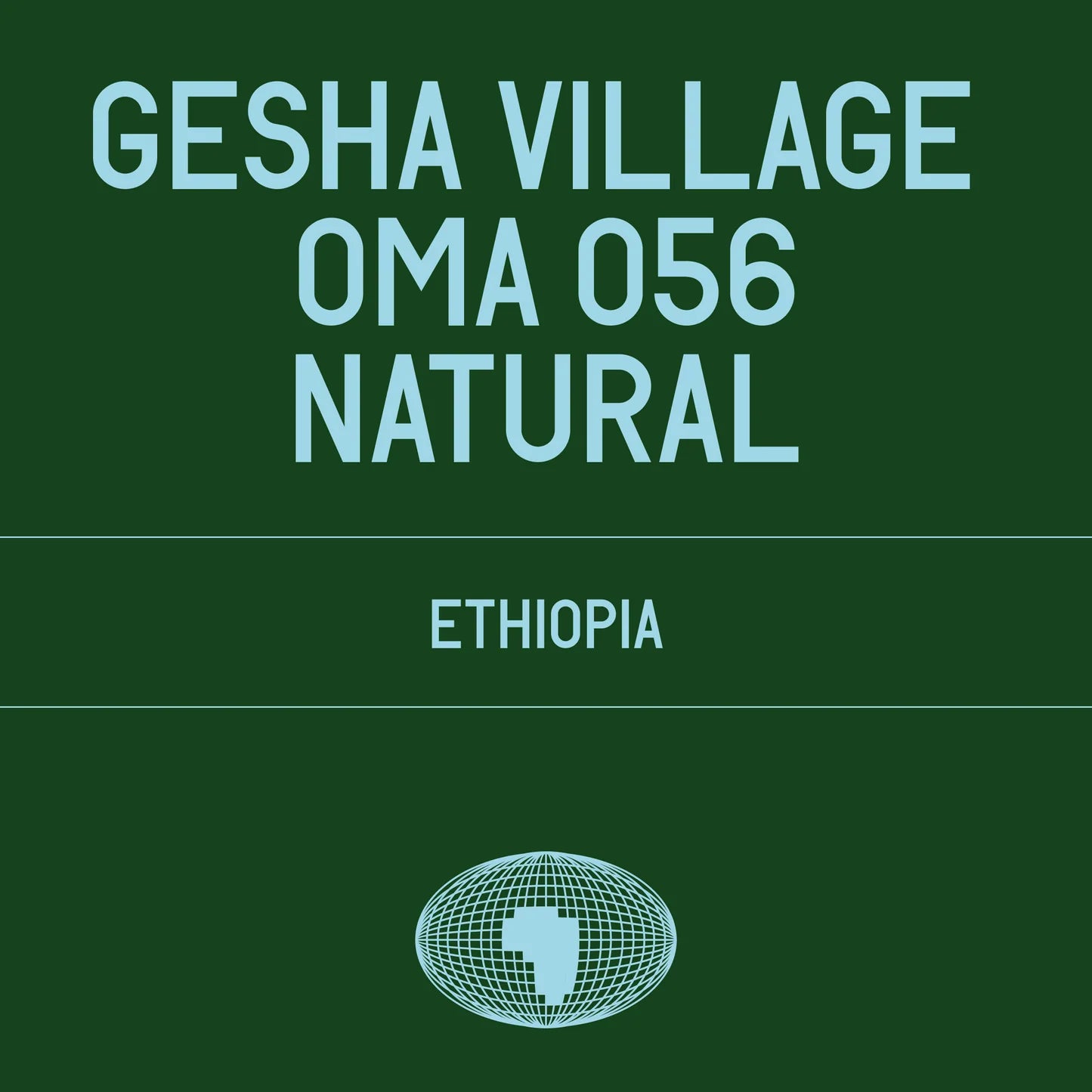 Datura - Gesha Village - 100g