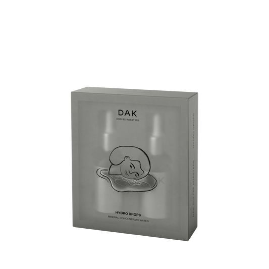 DAK - Hydro Drops V1 - 2x50ml Concentrates