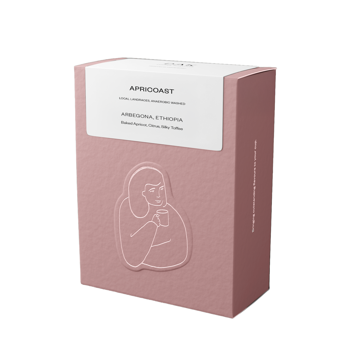 DAK - Apricoast - 200g