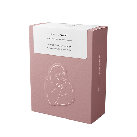 DAK - Apricoast - 200g