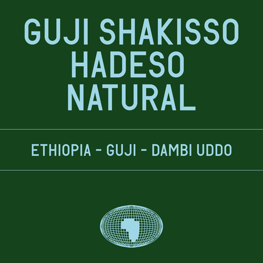 Datura - Guji Shakisso Hadeso Natural